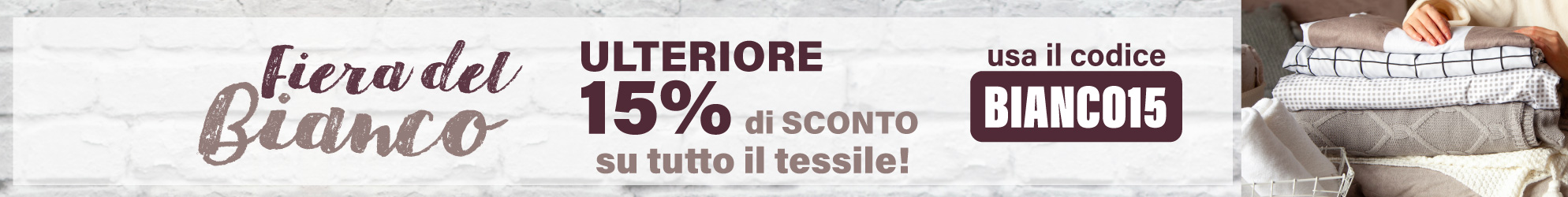Fiera bianco