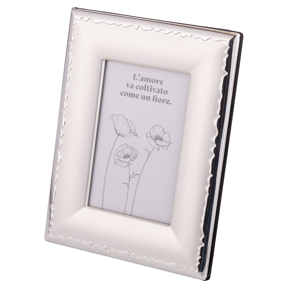 Cornice da tavolo, spazio foto 13x18 cm, gold, Sibilla