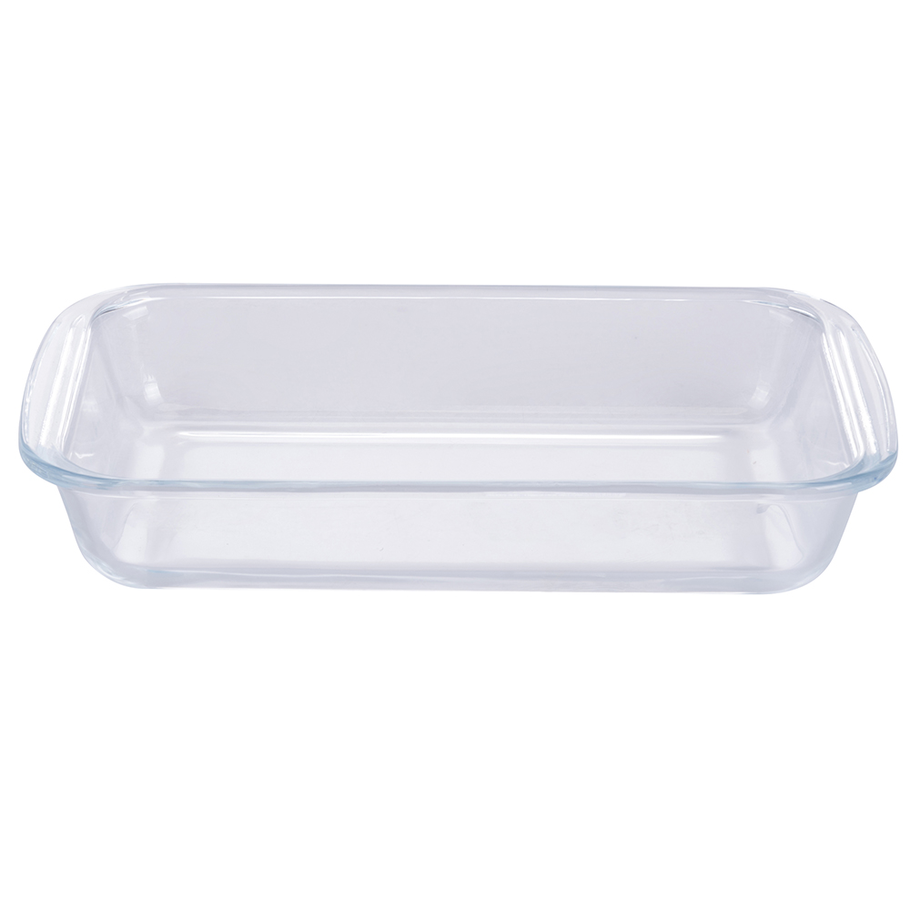 Pirofila rettangolare da forno 34x21x5,5 cm, SìChef
