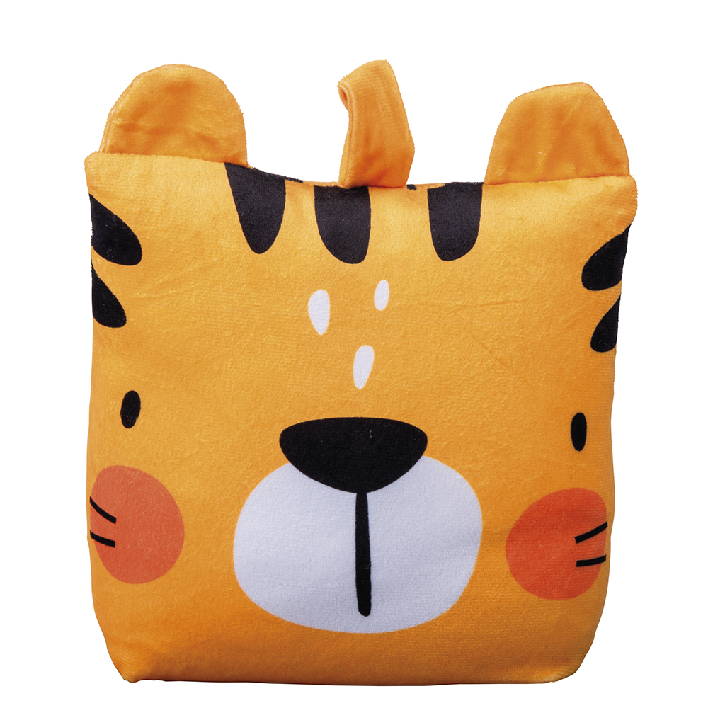 Fermaporta 1Kg, decoro tigre, Les Petites