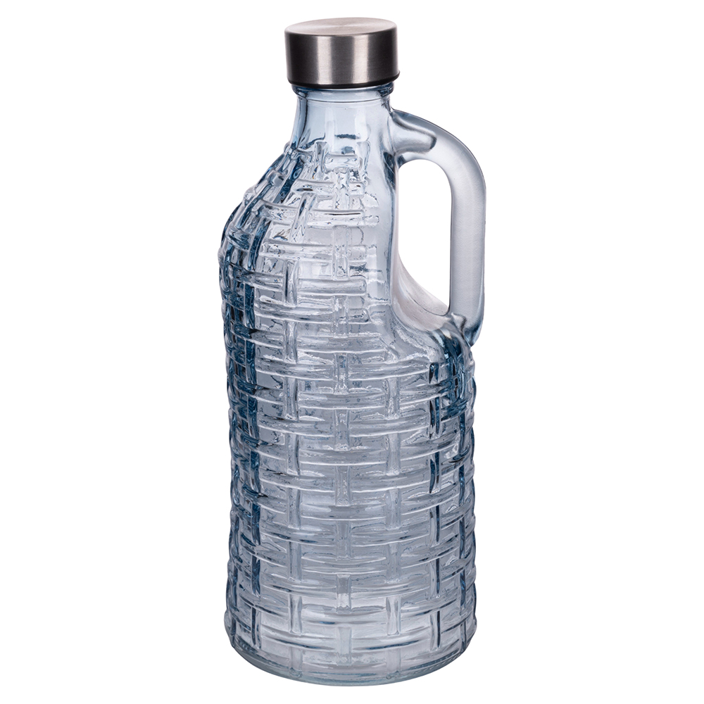 Bottiglia acqua 1l con impugnatura, Pool Party