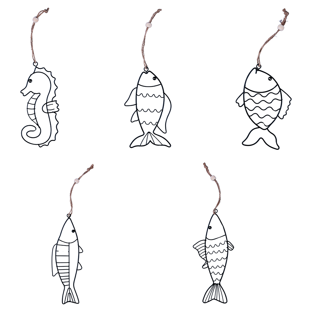 Appendini mare decorativi, Ocean