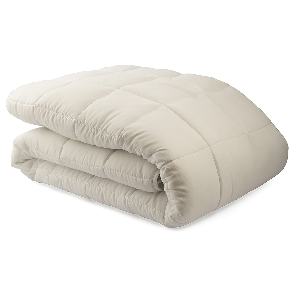 Coprimaterasso singolo 80x190 cm, Sibilla