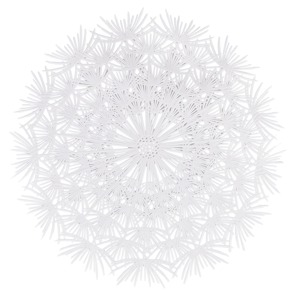 Tovaglietta soffione, Flower