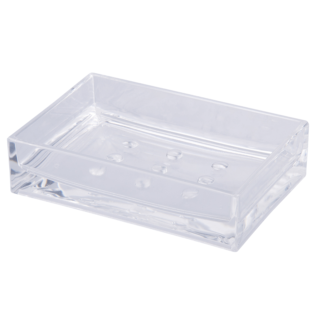 Porta saponetta, Crystal Sìordine