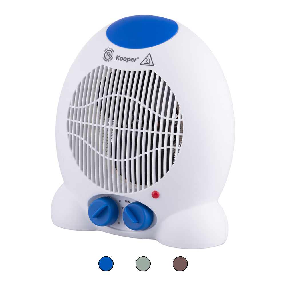 Termoventilatore 2000 W, Kooper