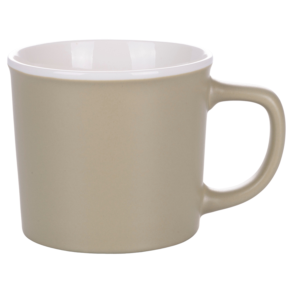 Tazza 400 ml, Cedro pedro, Forma