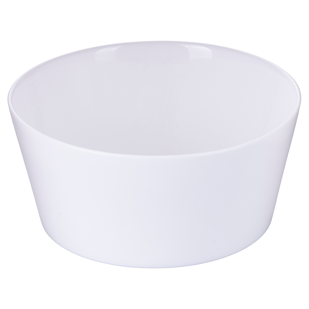 Ciotola tonda 15 cm in vetro opalino