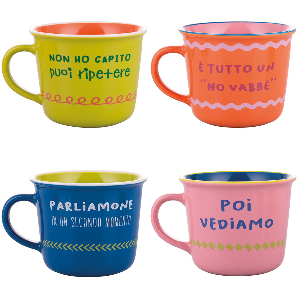 <p>Tazza 360 ml, More Amor</p>