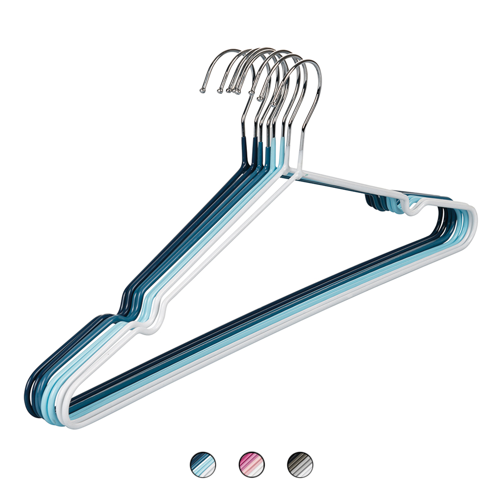 Set 8 grucce appendiabiti, Sìordine