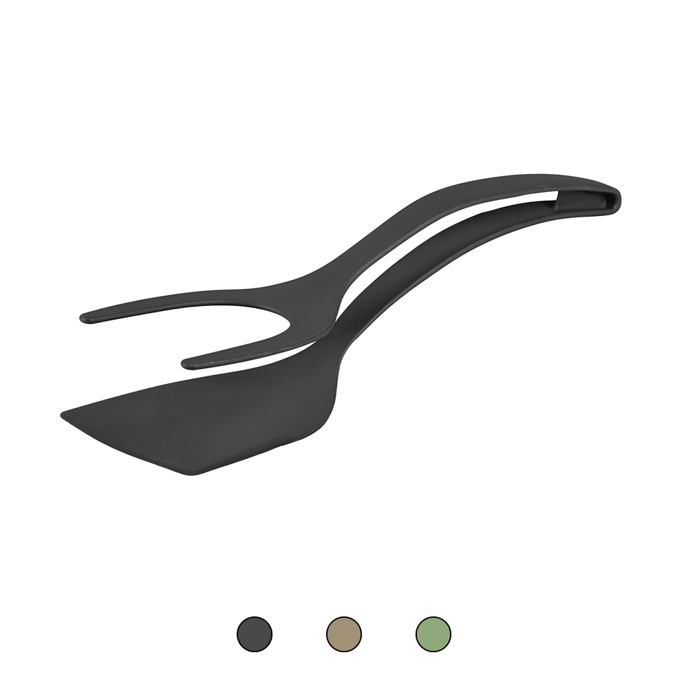 Pinza cucina antiaderente 2 in 1, SìChef