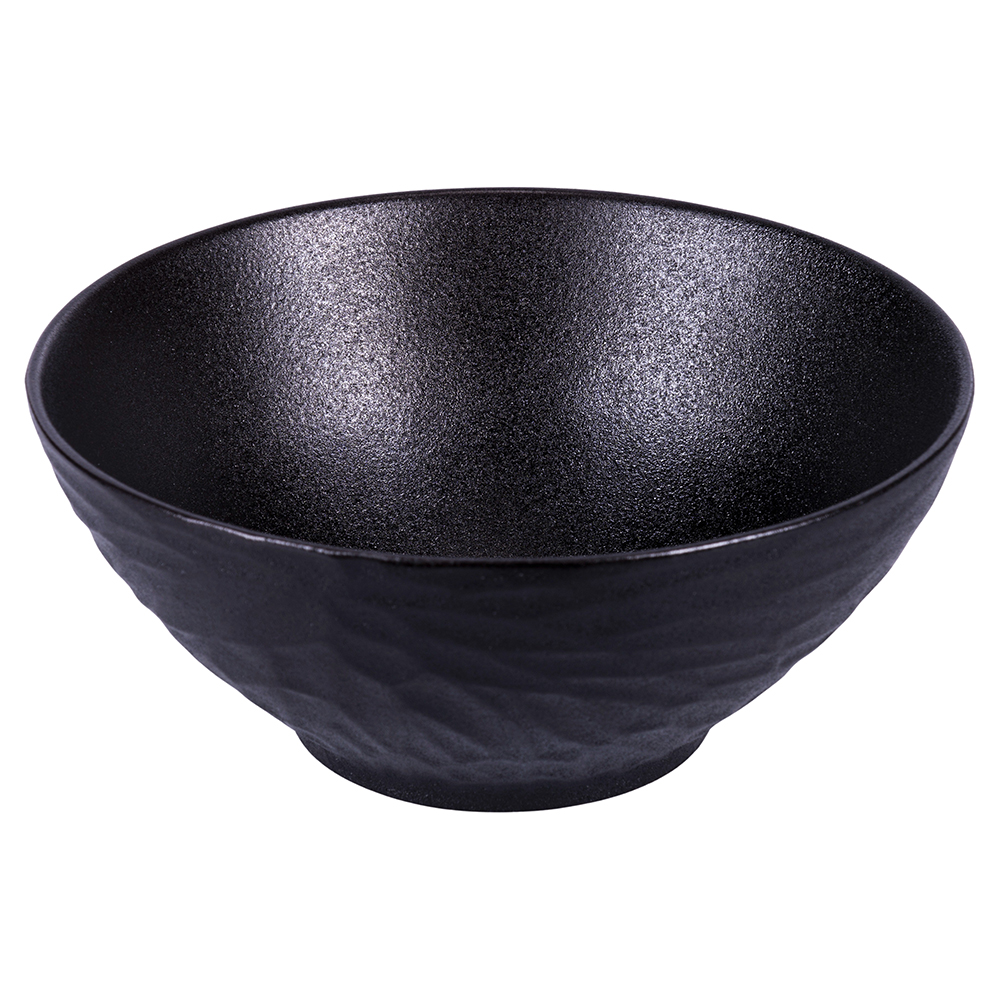Ciotola in gres 900 ml, Horeca Black