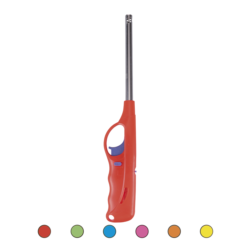 Accendigas ricaricabile con canna rigida