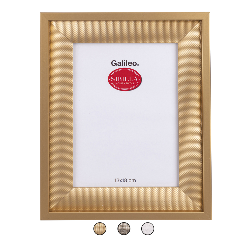 Cornice da tavolo diamonds  13x18 cm, Sibilla