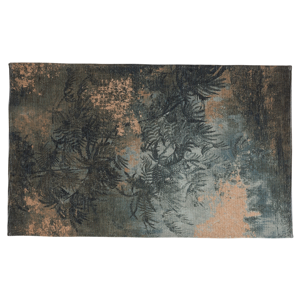 Tappeto arredo in policotone, 70x115cm, Osaka