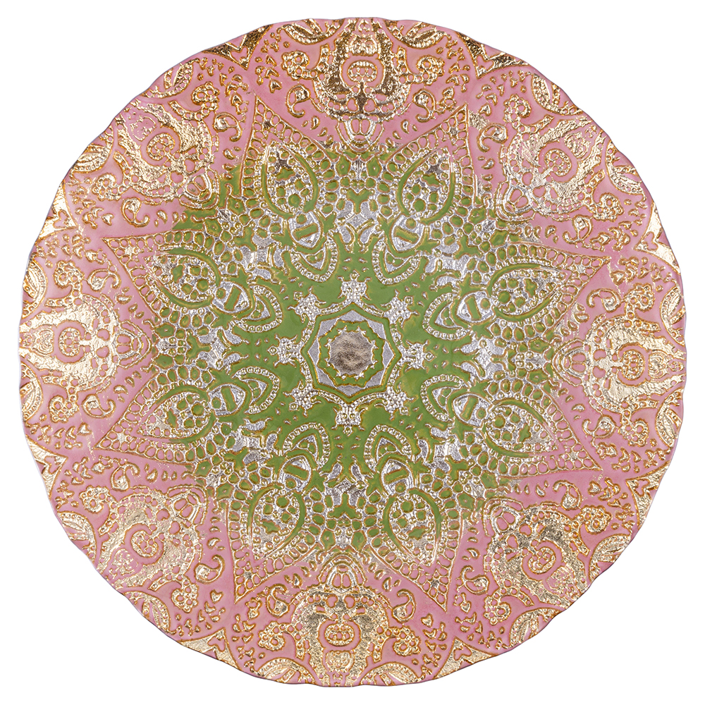 Sottopiatto, Baroque