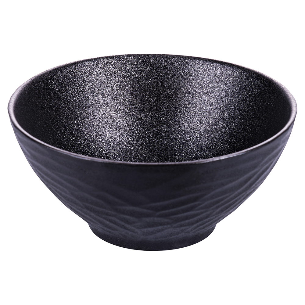 Ciotola in gres 1100 ml, Horeca Black