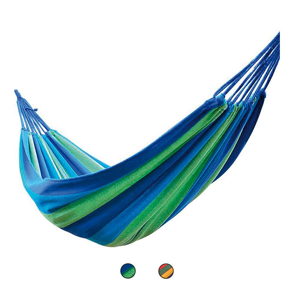 Amaca relax 200x80 cm, sacca di trasporto, Esté