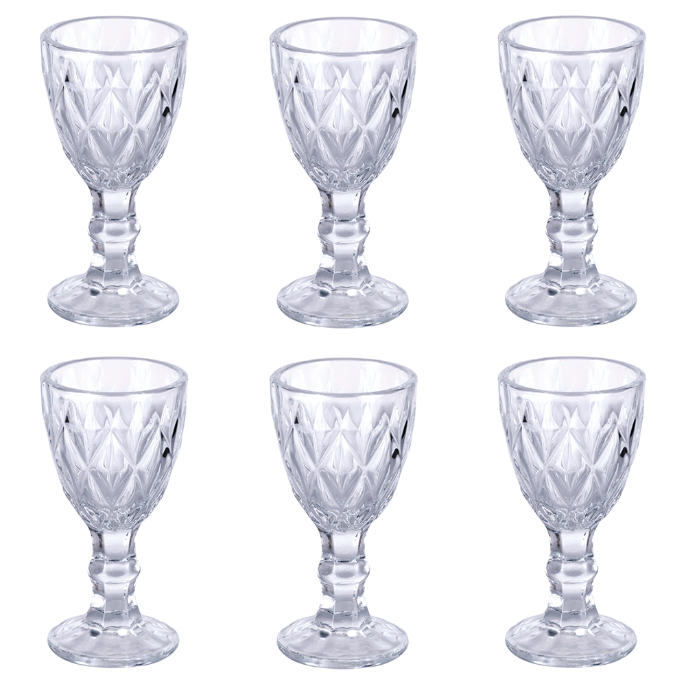 Set 6 liquorini 50 ml, Prisma