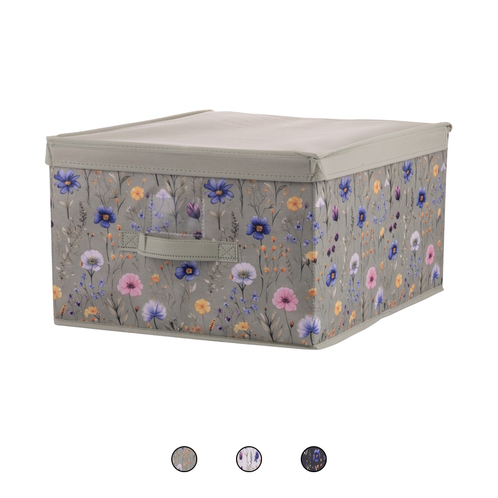 Scatola guardaroba misura XL, Jardin Sìordine