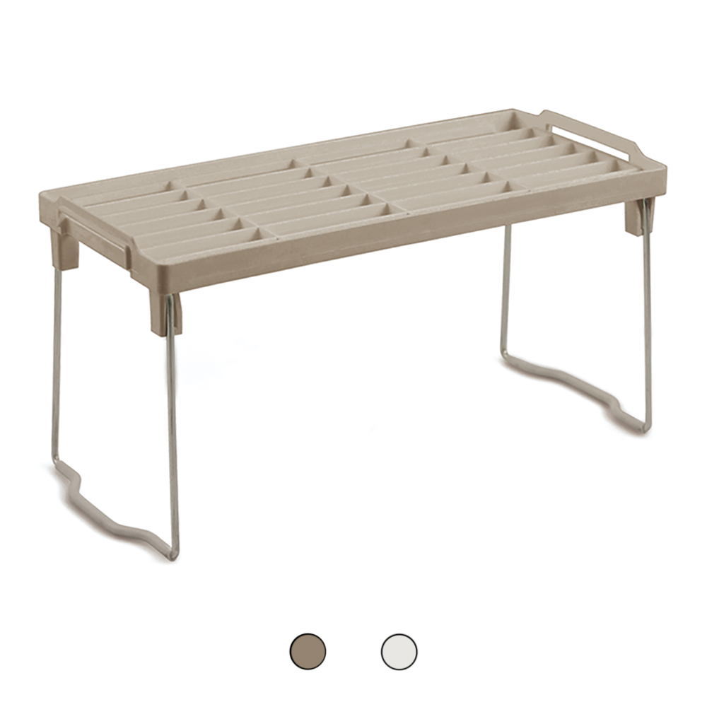 Divisorio per scaffale 30x14x14 cm