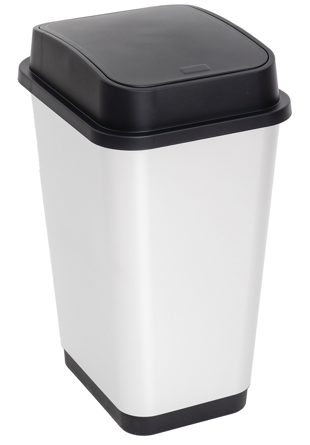 <p>Pattumiera in plastica PP 50L, Olso</p>