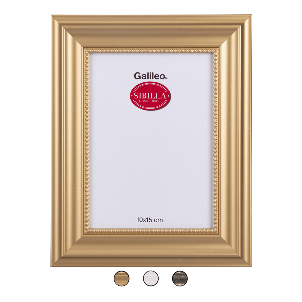 Cornice da tavolo classic 10x15 cm, Sibilla