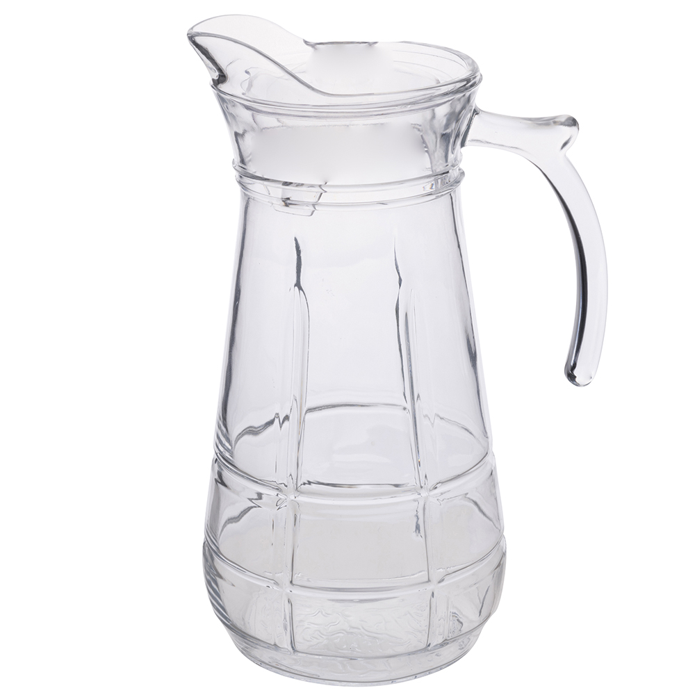 Caraffa 1,7 L in vetro, Sibilla