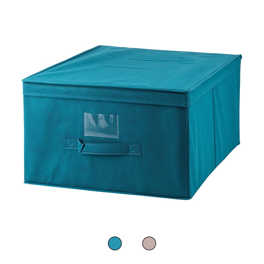 Scatola guardaroba XL 50x40x25 cm, Sìordine