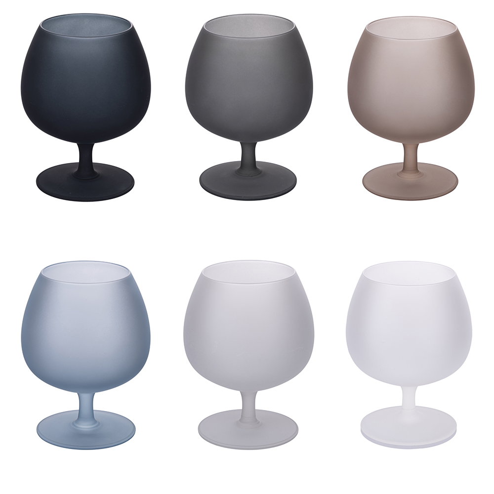 Set 6 bicchieri liquore 300 ml frosted, Stones