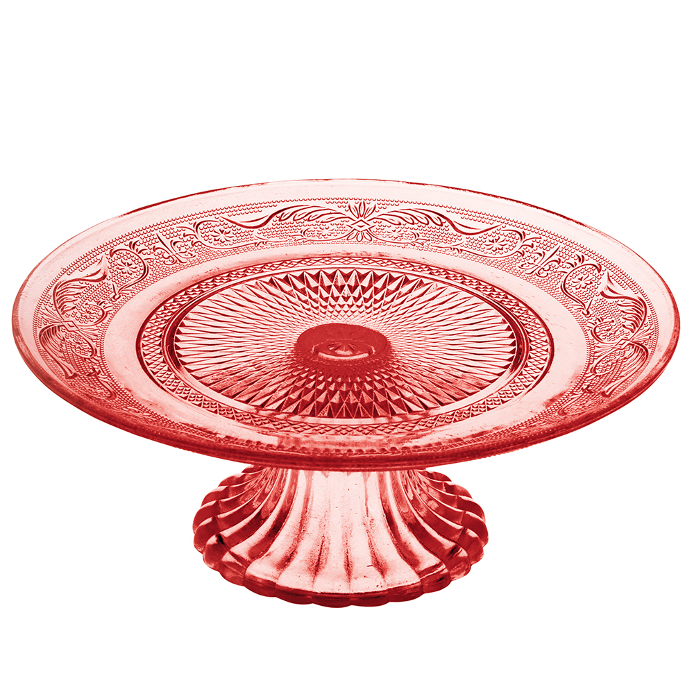 Alzata in vetro, Sibilla