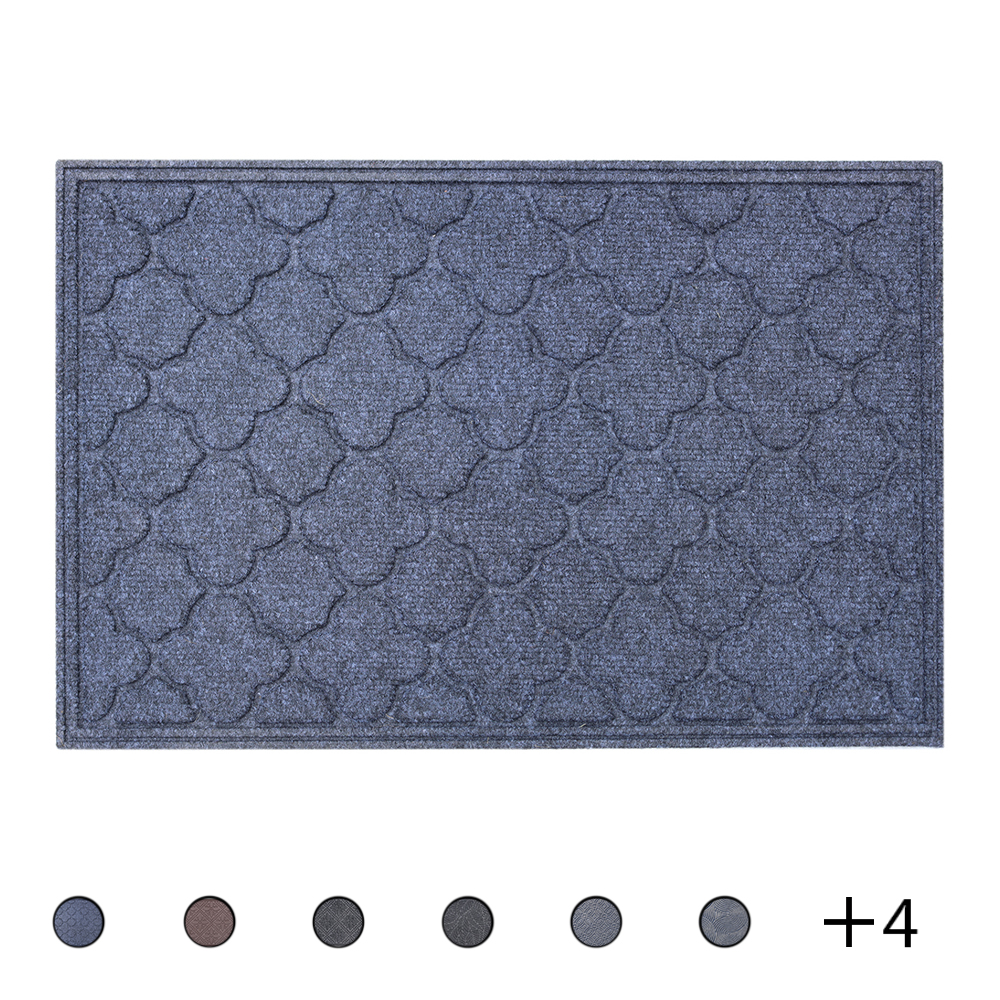 Zerbino ingresso assortito 40x60 cm Cipro