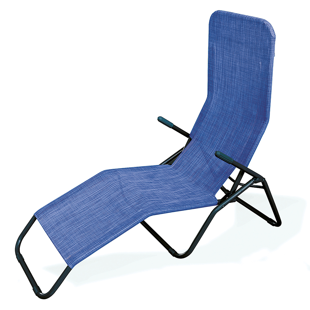 <p>Dondolina blu mélange, Esté</p>