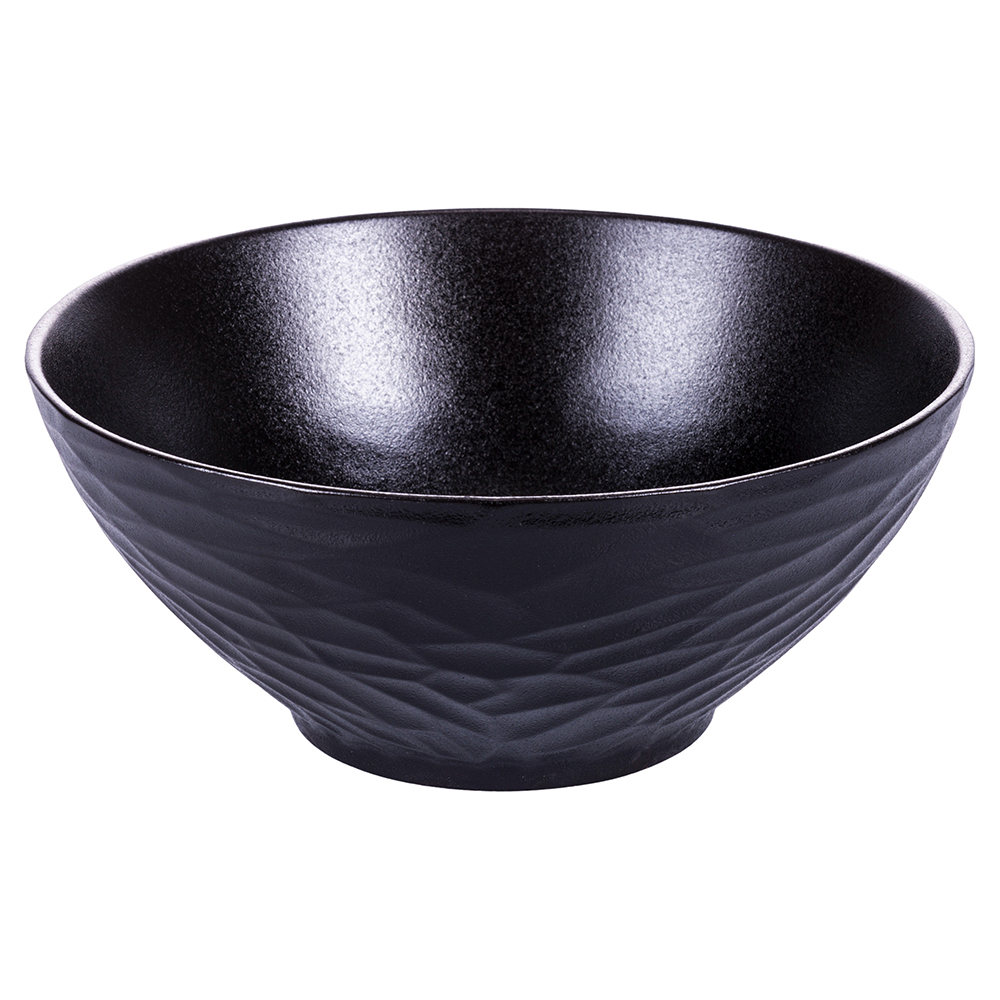 Ciotola in gres 300 ml, Horeca Black