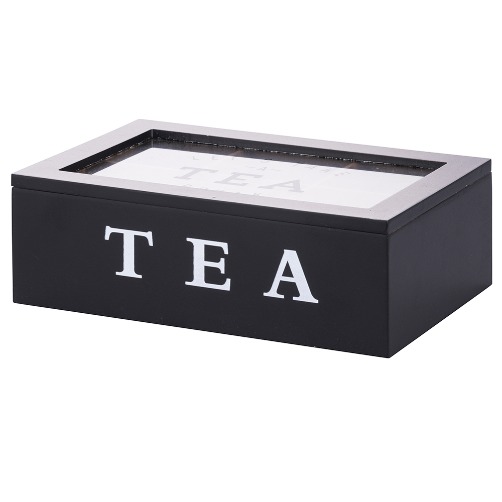 <p>Scatola porta tè e tisane, Sibilla</p>