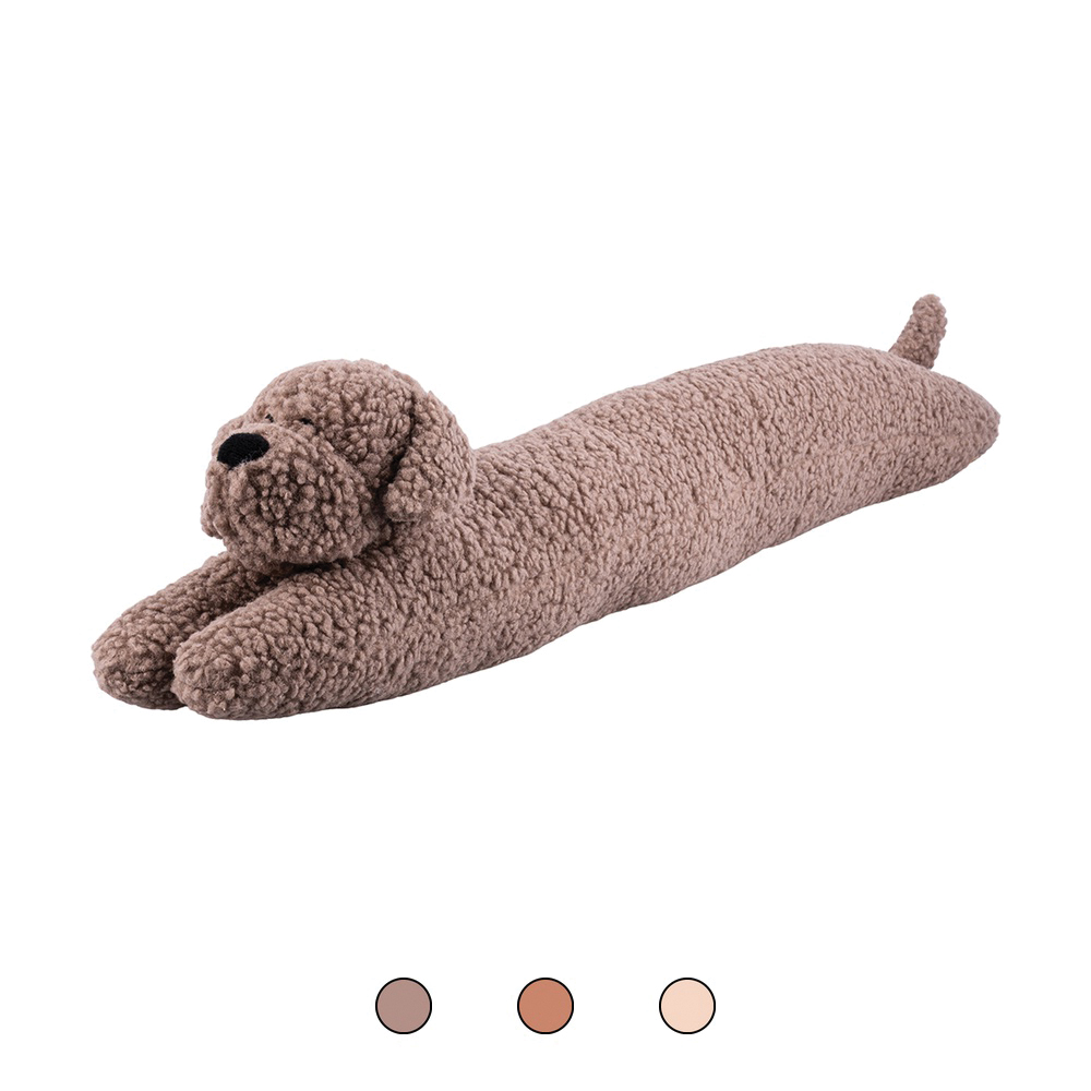 Paraspifferi cane teddy 90x15x20 cm, Sibilla