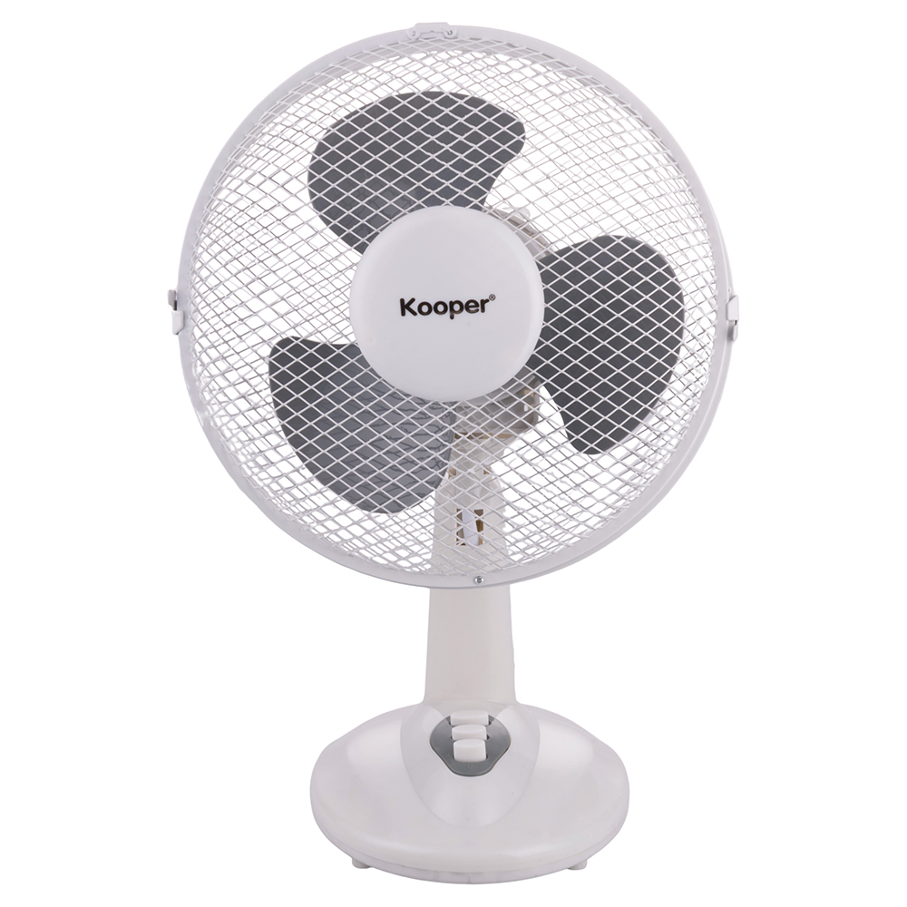 Ventilatore da tavolo 3 pale Ø 23 cm 25 W, ArticFresh