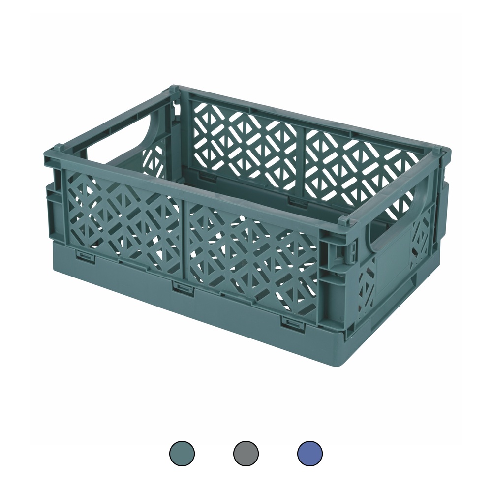 Cassetta richiudibile 25x16,5xh.10 cm, Sìordine