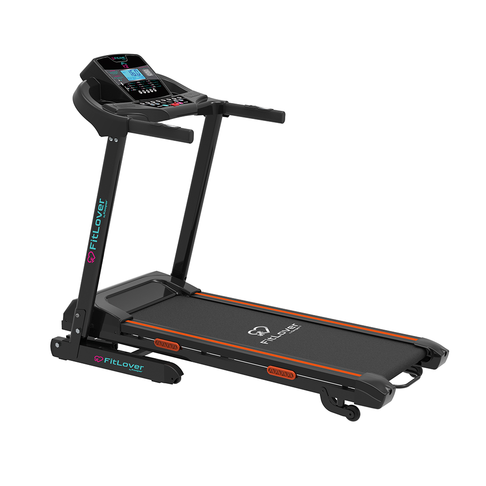 Tapis Roulant elettrico 12 programmi, K2 FitLover