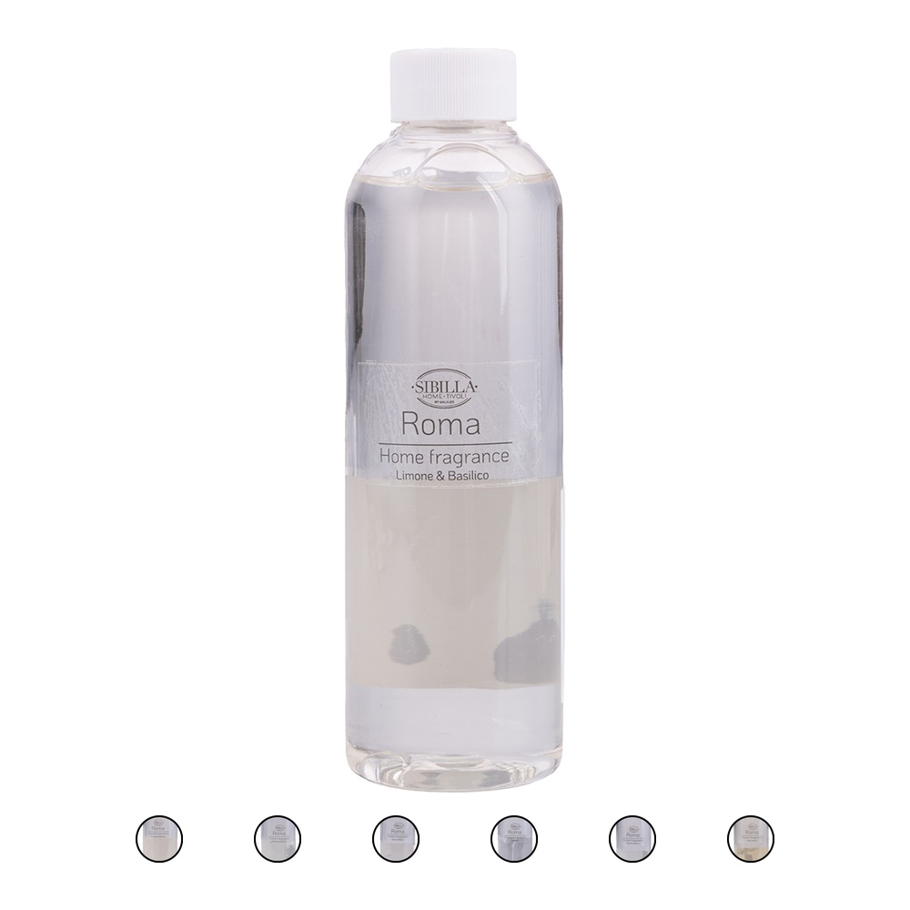 <p>Bottiglia di ricarica per diffusore 300 ml, Roma</p>