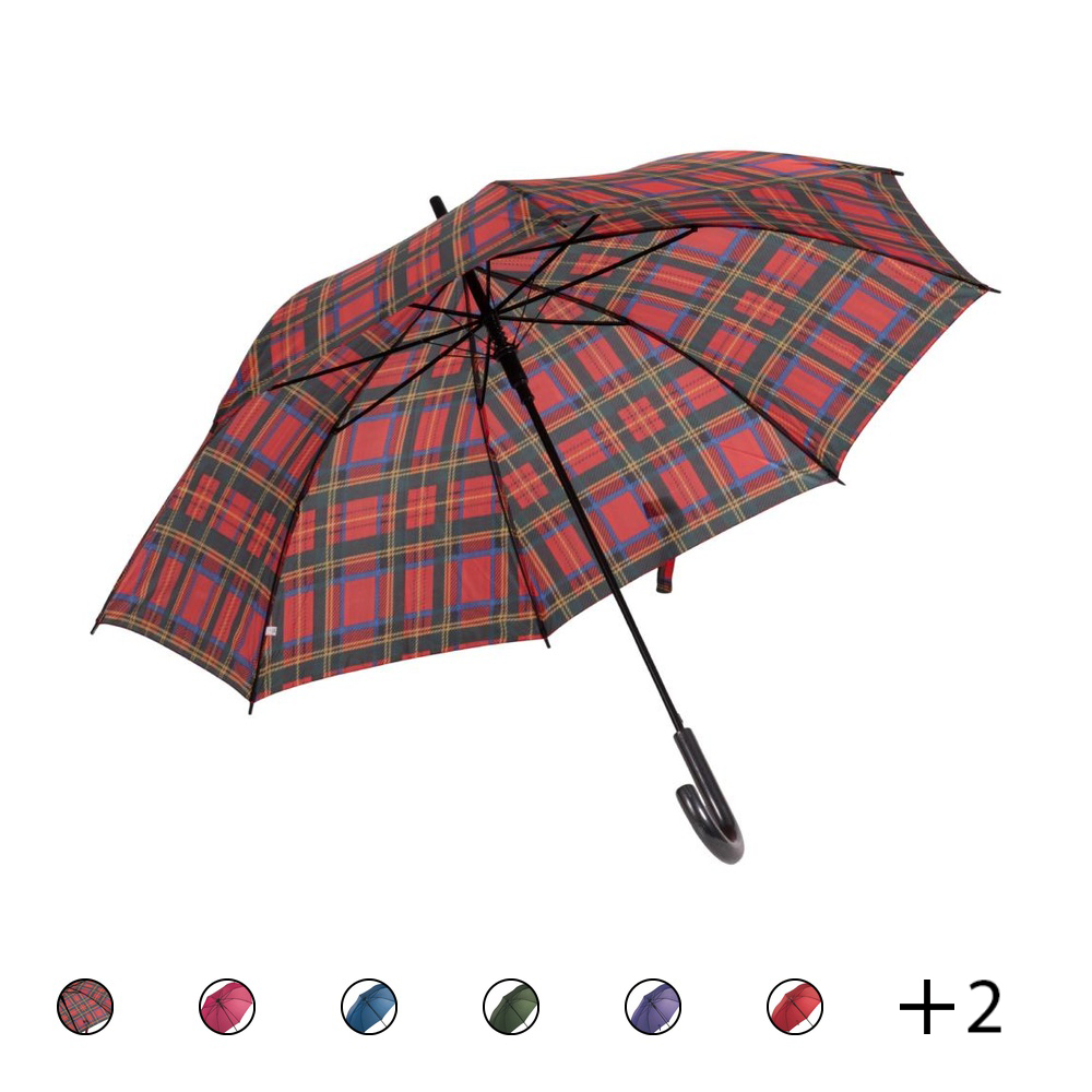 Ombrello lungo a scatto