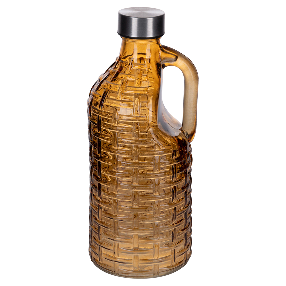 Bottiglia acqua 1l con impugnatura, Dulce de Leche