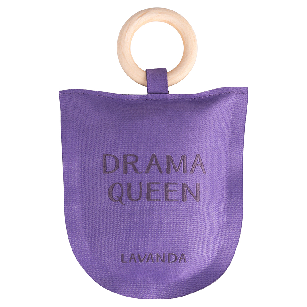 Sacchetto profumato per armadi, fragranza lavanda, Drama Queen