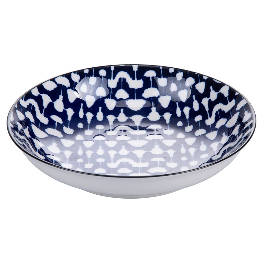 Piatto fondo in gres, Confusion