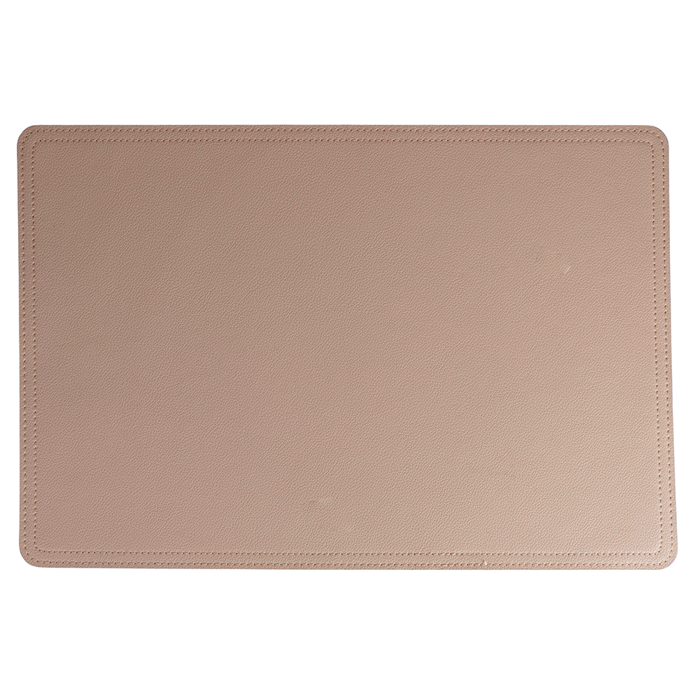 <p>Tovaglietta soft touch, Horeca Mocha Mousse</p>
