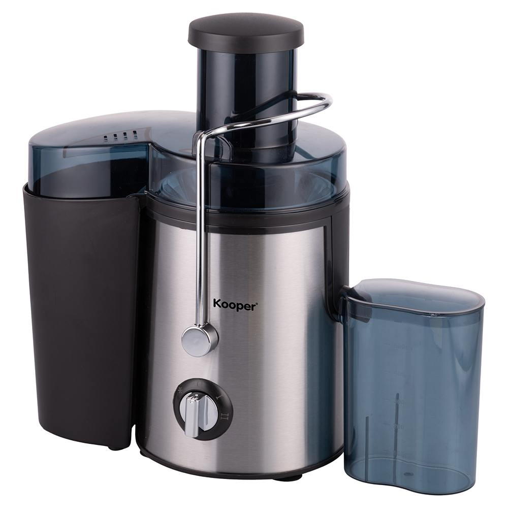 Centrifuga per frutta e verdura 800W, Kooper