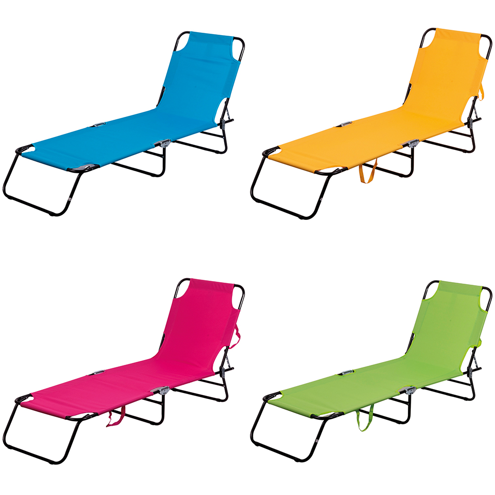 Lettino mare richiudibile, Portofino Esté