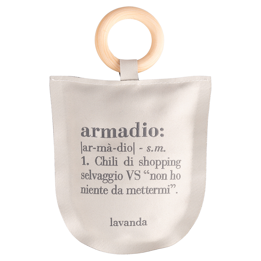 Sacchetto profumato per armadi, fragranza lavanda,  Victionary