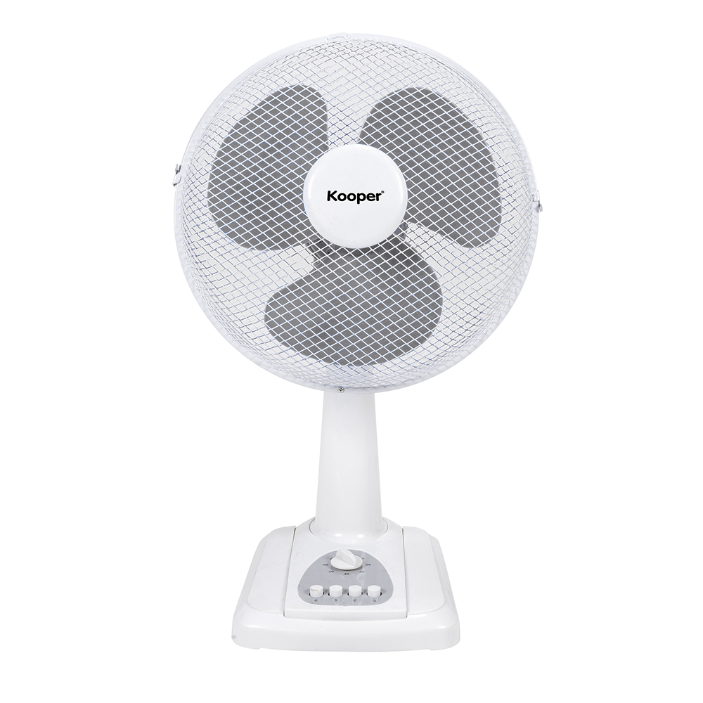 Ventilatore da tavolo 3 pale Ø 30 cm 35 W, ArticFresh