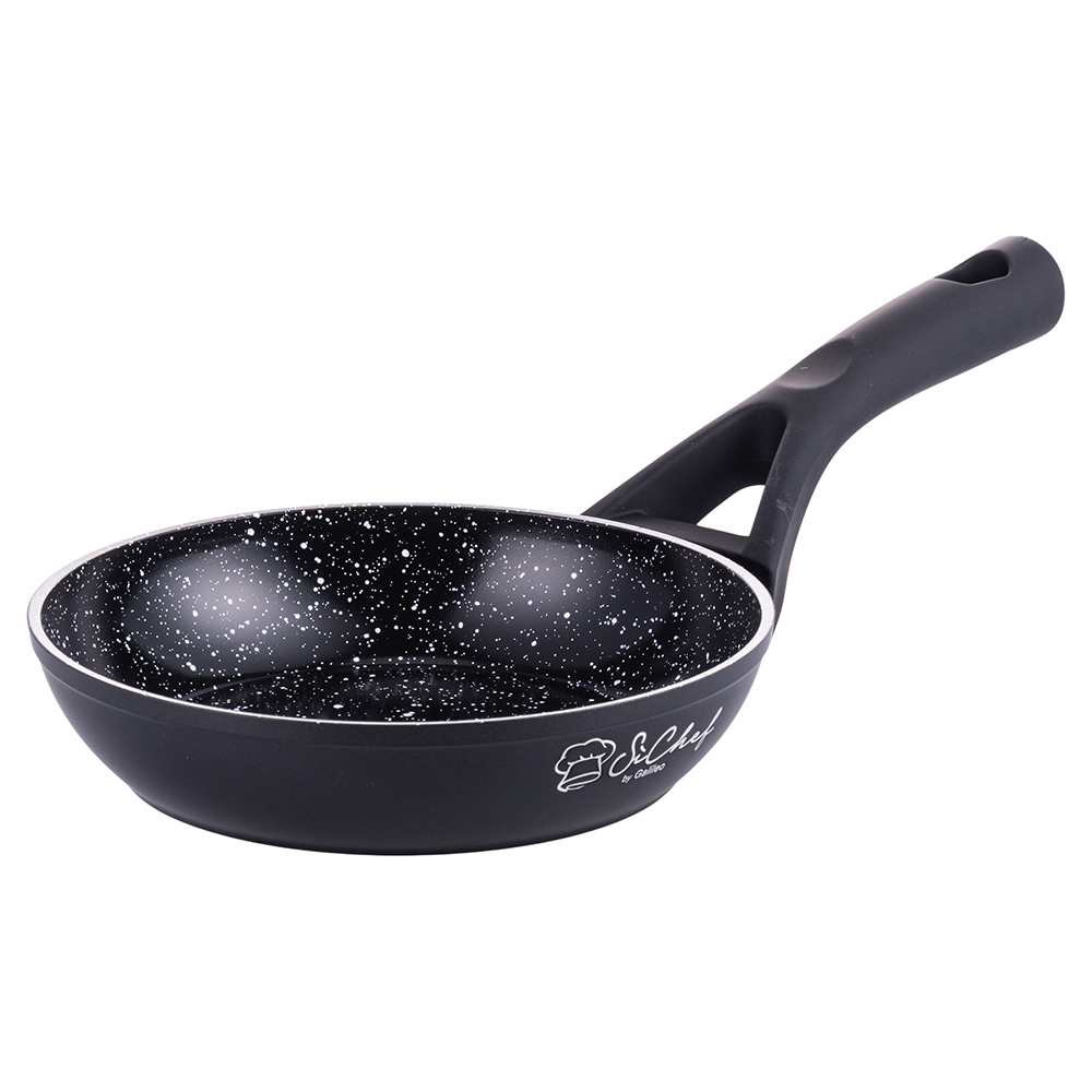 Padella 22 cm, rivestimento in ceramica, induzione, Galaxy 2.0 SìChef